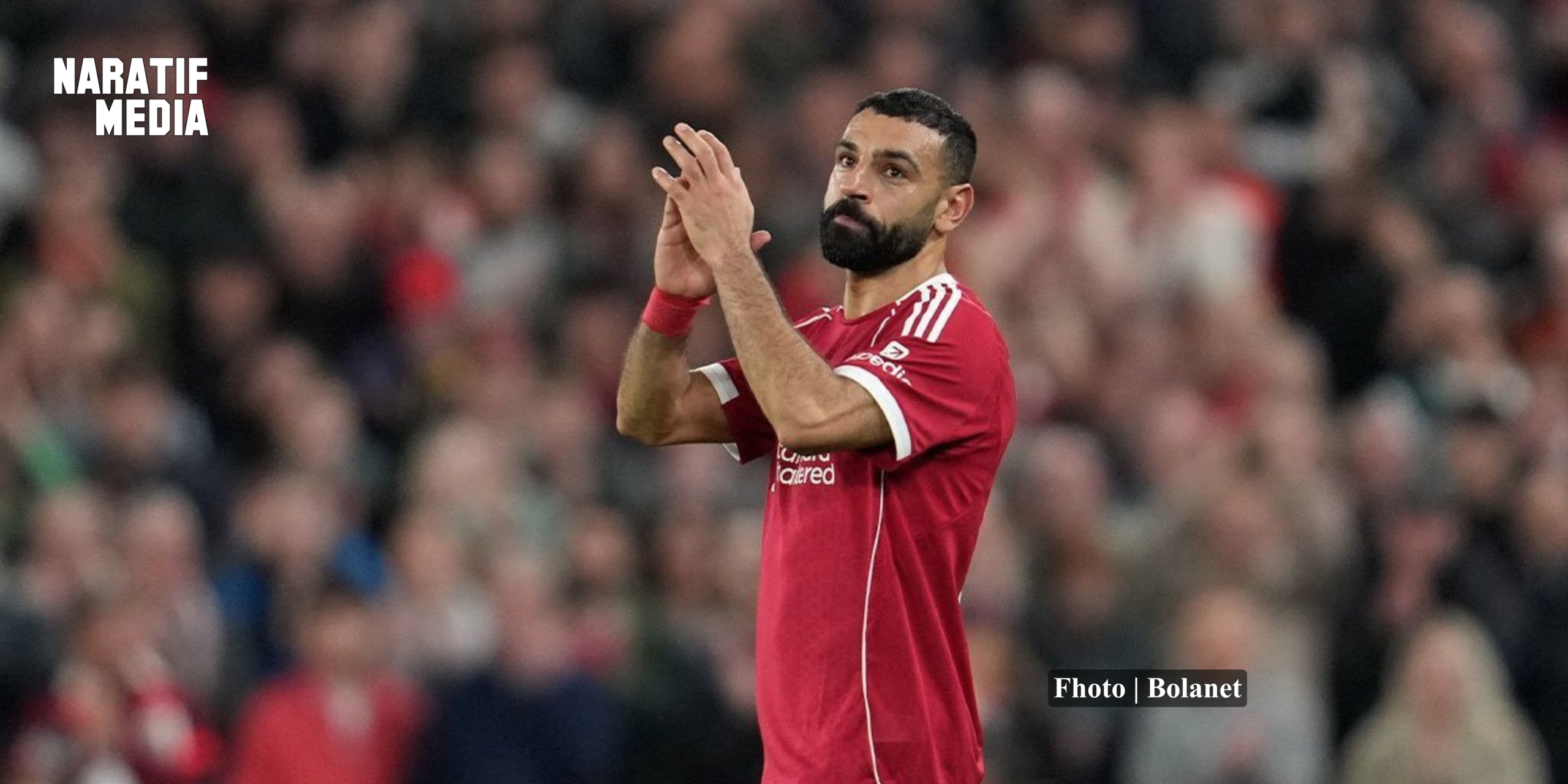 mohamed salah pemain Liverpool (dok: naratifmedia/bolanet)