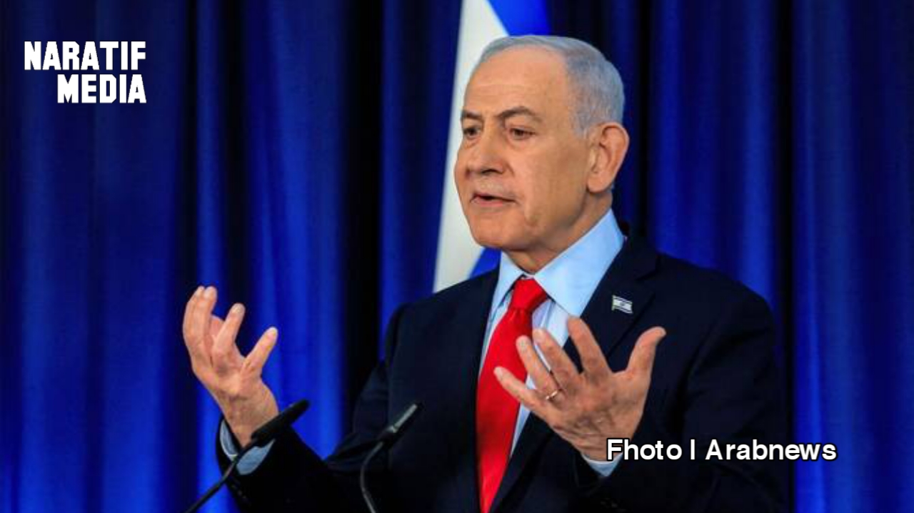 Netanyahu Ajak Dunia Bergabung Lawan Iran, Isu Perang Global Menguat