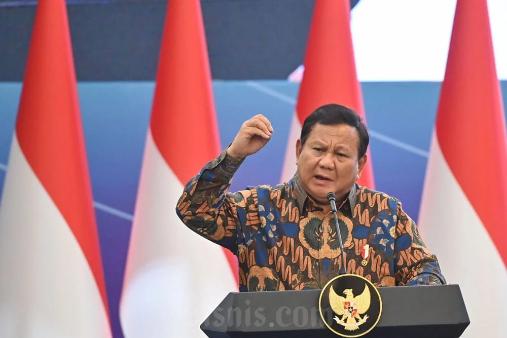 Prabowo Tegaskan Indonesia Siap Keluar dari Board of Peace Jika Tak Untungkan RI dan Palestina