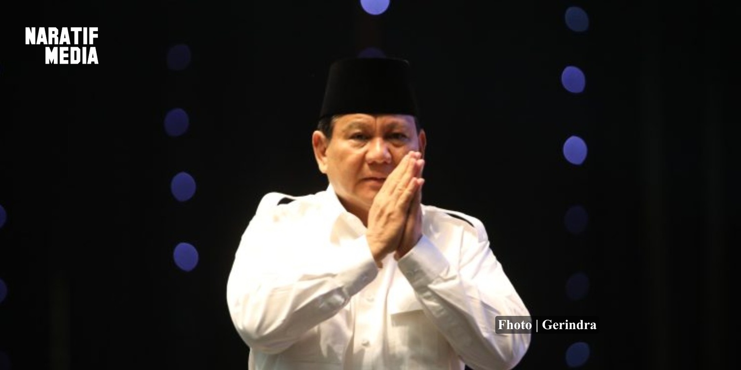 Prabowo Tegaskan Program Makan Bergizi Gratis Tidak Perlu Dihentikan Saat Krisis