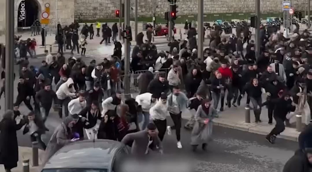 Israel Larang Salat Id di Masjid Al Aqsa, Pertama Sejak 1967