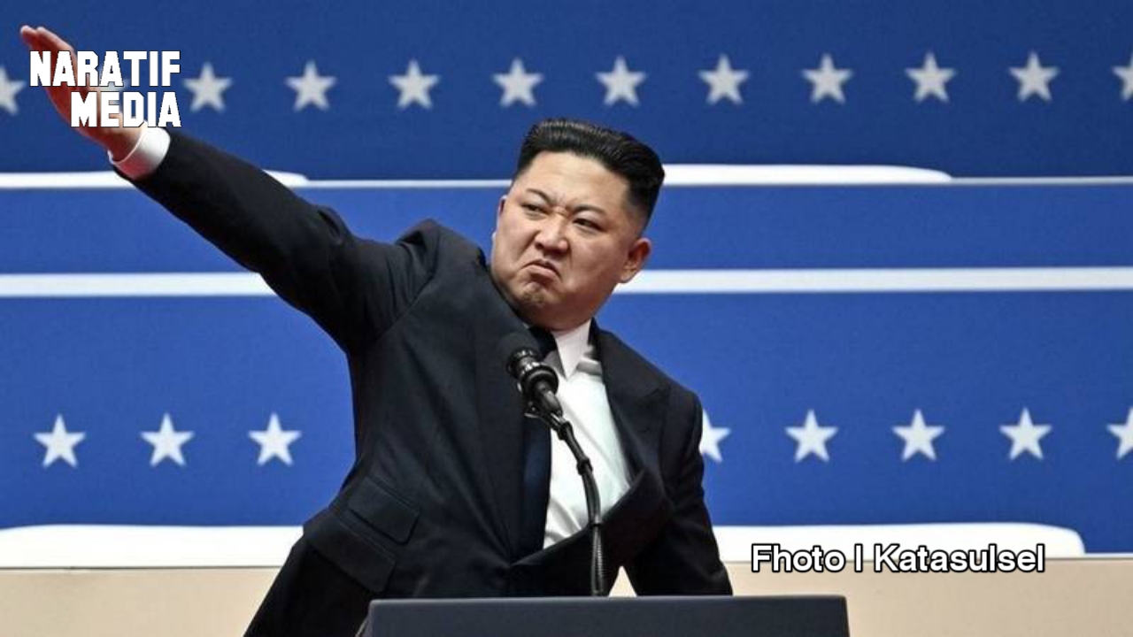 Kim Jong Un Kembali Terpilih sebagai Presiden Urusan Negara Korea Utara