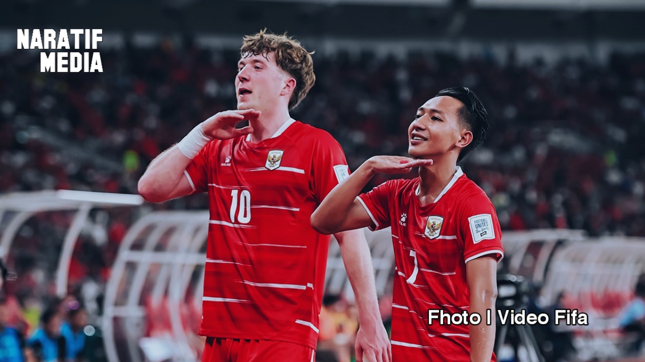 ole romeny dan beckham putra (dok: naratifmedia/fifa)