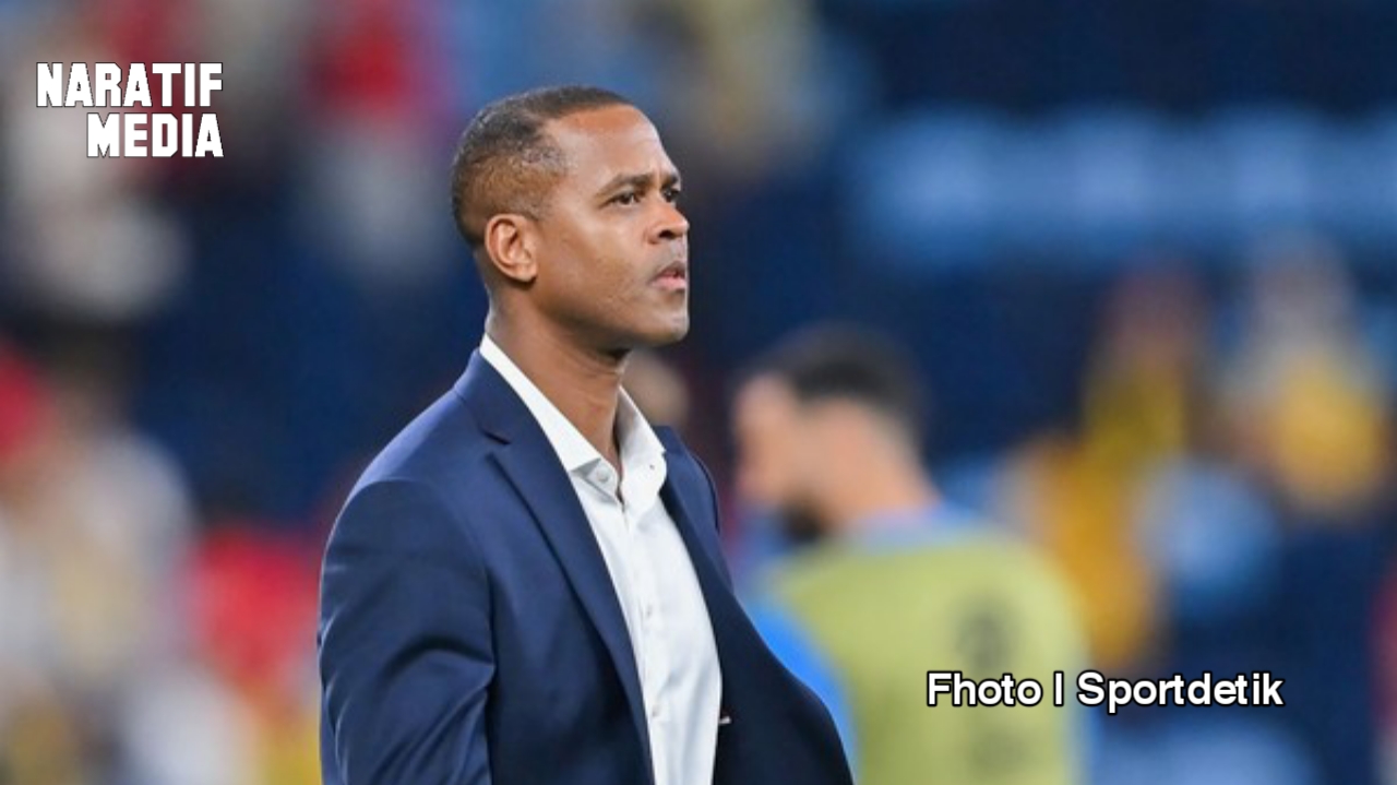 patrick kluivert (dok: naratifmedia/sportdetik)