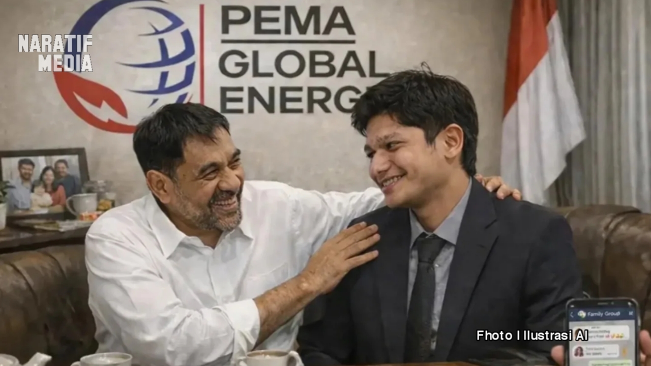 muzakir manaf gubenur aceh (naratifmedia/ai)