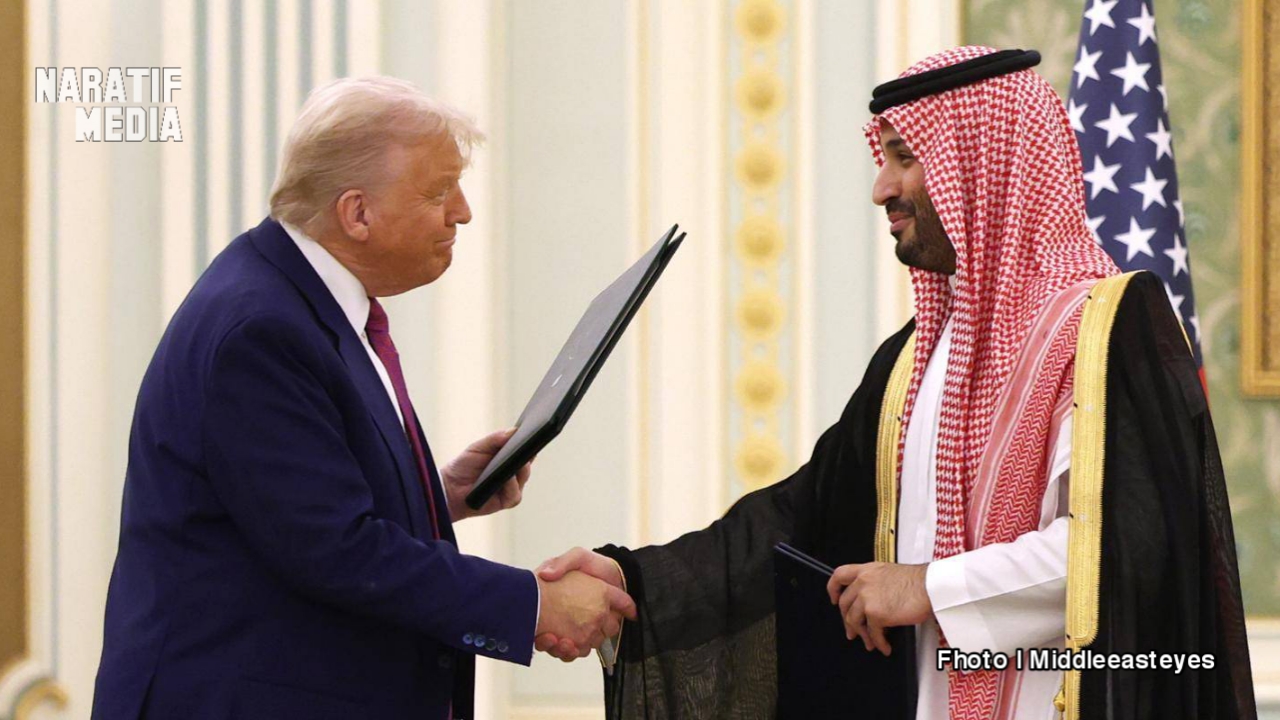 Trump Singgung MBS dengan Pernyataan Kontroversial di Forum Investor Miami