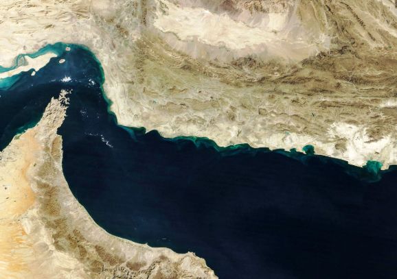 Gangguan di Selat Hormuz