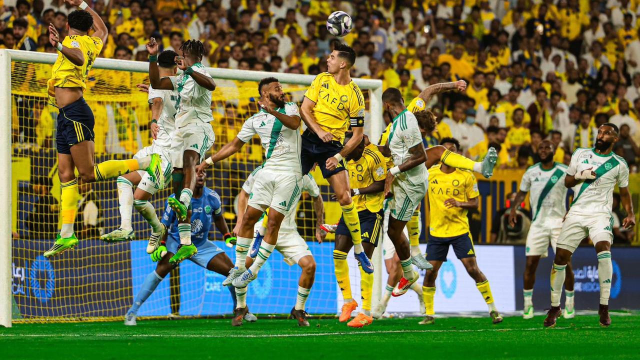 Cristiano Ronaldo Al-Nassr (Naratifmedia/Alnassr)
