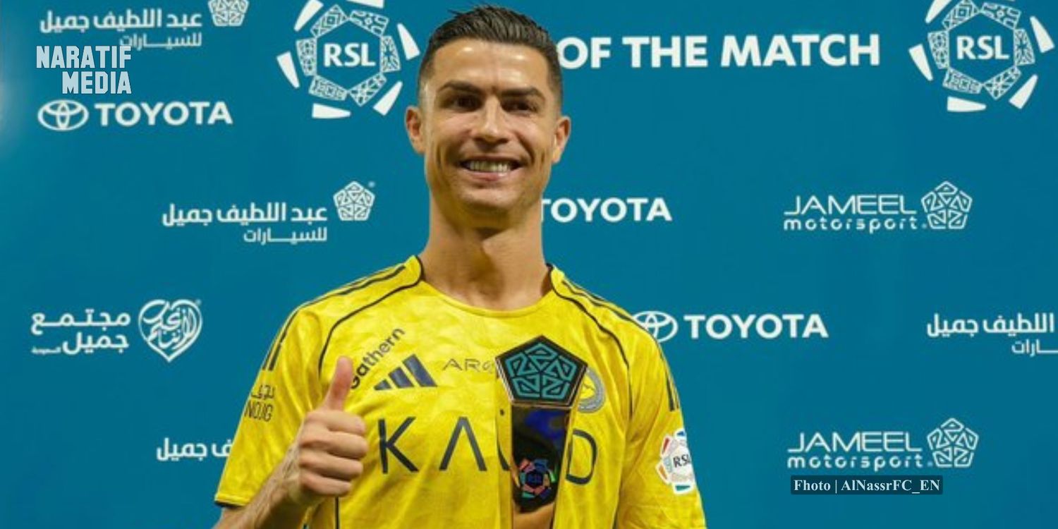 Cristiano Ronaldo (Naratifmedia/AlNassrFC_EN)