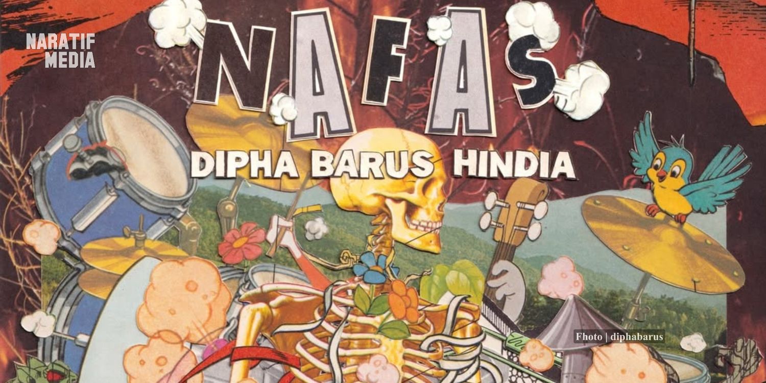 Cover Single Nafas (Naratifmedia/Diphabarus)