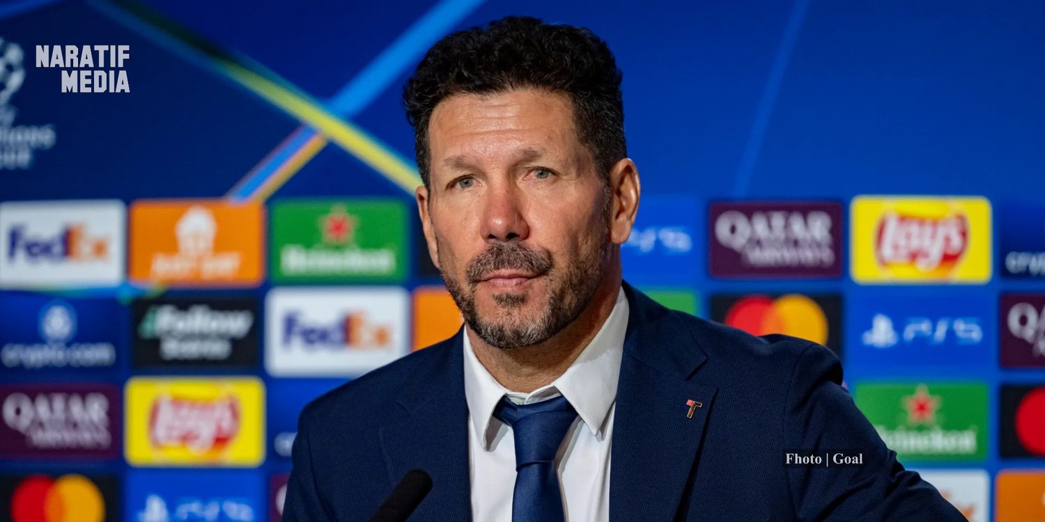 Simeone Bawa Atletico Taklukkan Barcelona di Camp Nou, Era 15 Tahun Makin Legendaris