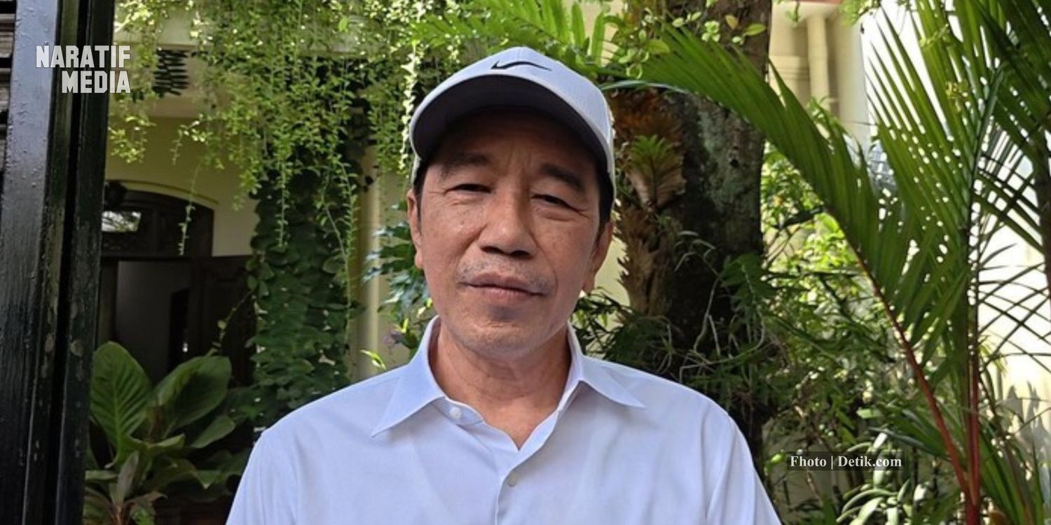 Jokowi Akui Hubungi Pangeran Arab Saudi Saat Konflik AS–Iran, Tanyakan Kapan Perang Berakhir