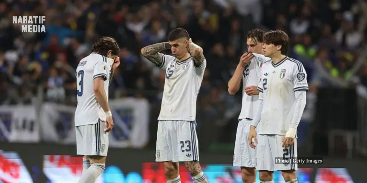 Timnas Italia (Naratifmedia/Gettingimage)