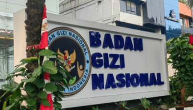 Badan Gizi Nasional (Naratifmedia/Shutterstock)