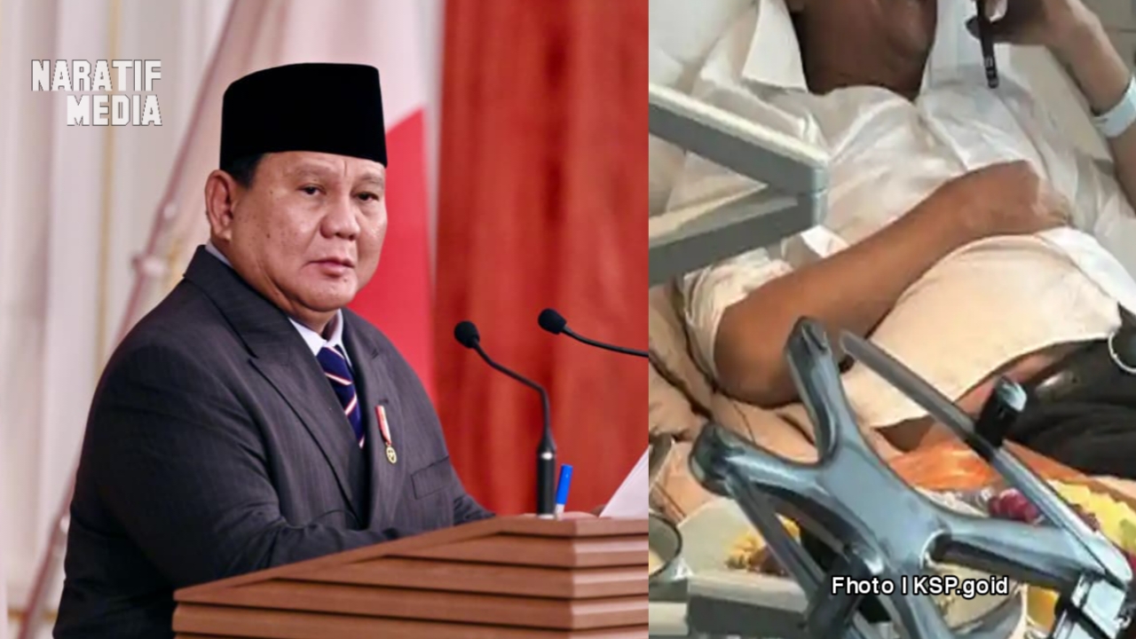 Prabowo Merasa Bersalah, Menteri Kelelahan hingga Pingsan Akibat Tekanan Kerja Tinggi