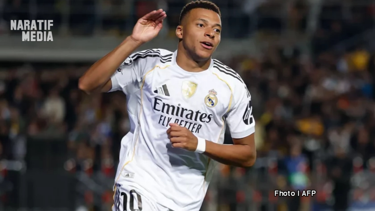 Mbappé Sebut Bayern Tim Terbaik Eropa, Tapi Real Madrid Siap Menantang