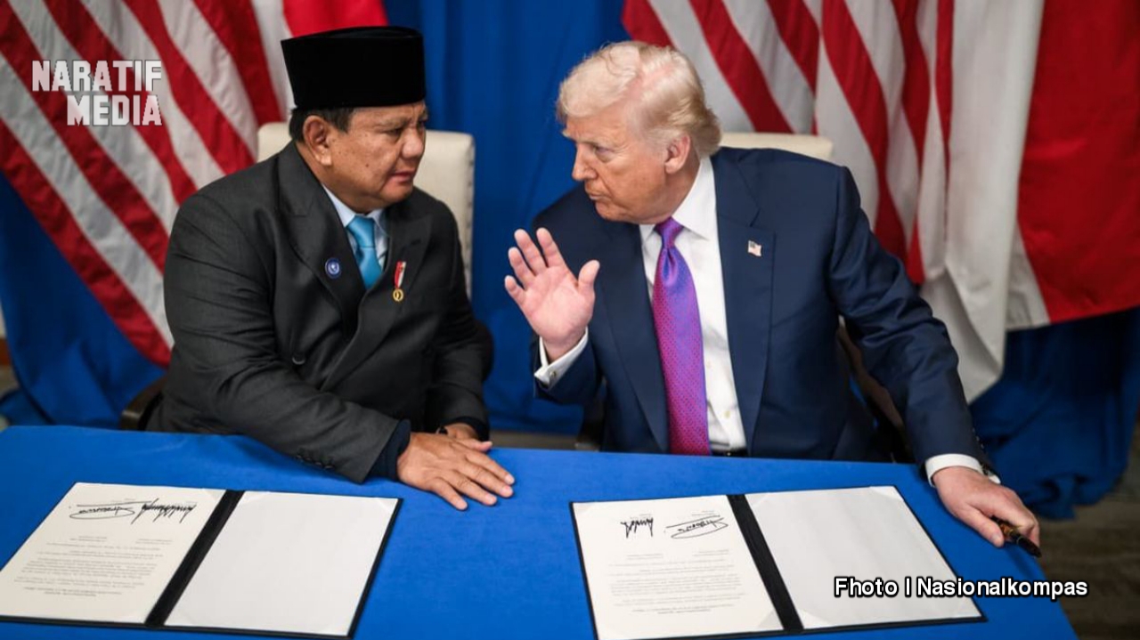 Rumor Dokumen Rahasia Bocor: Indonesia Disebut Akan Beri Akses Udara untuk Operasi Militer AS