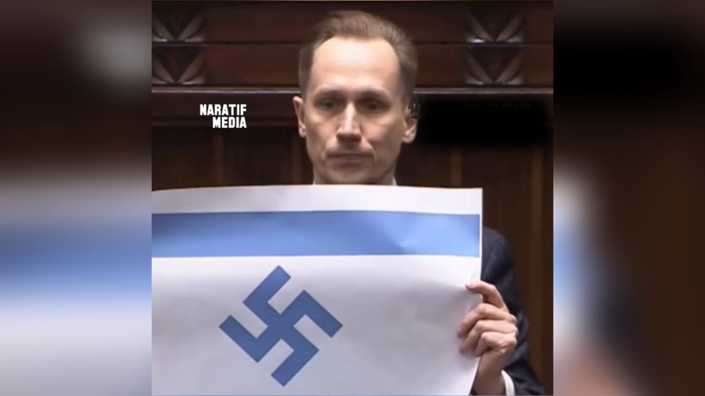 Parlemen Polandia, Konrad Berkowicz, (Naratifmedia/Viori&bisniscom)