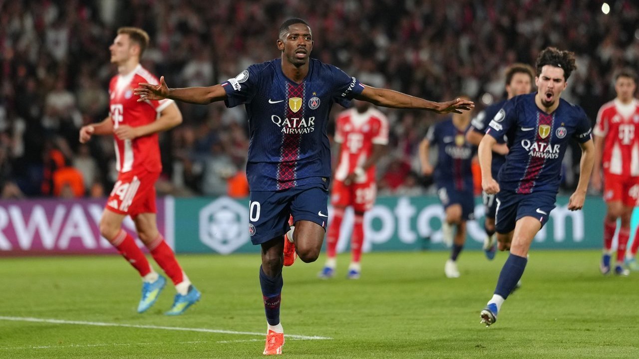 Ousmane Dembele PSG (Naratifmedia/Bolanet)