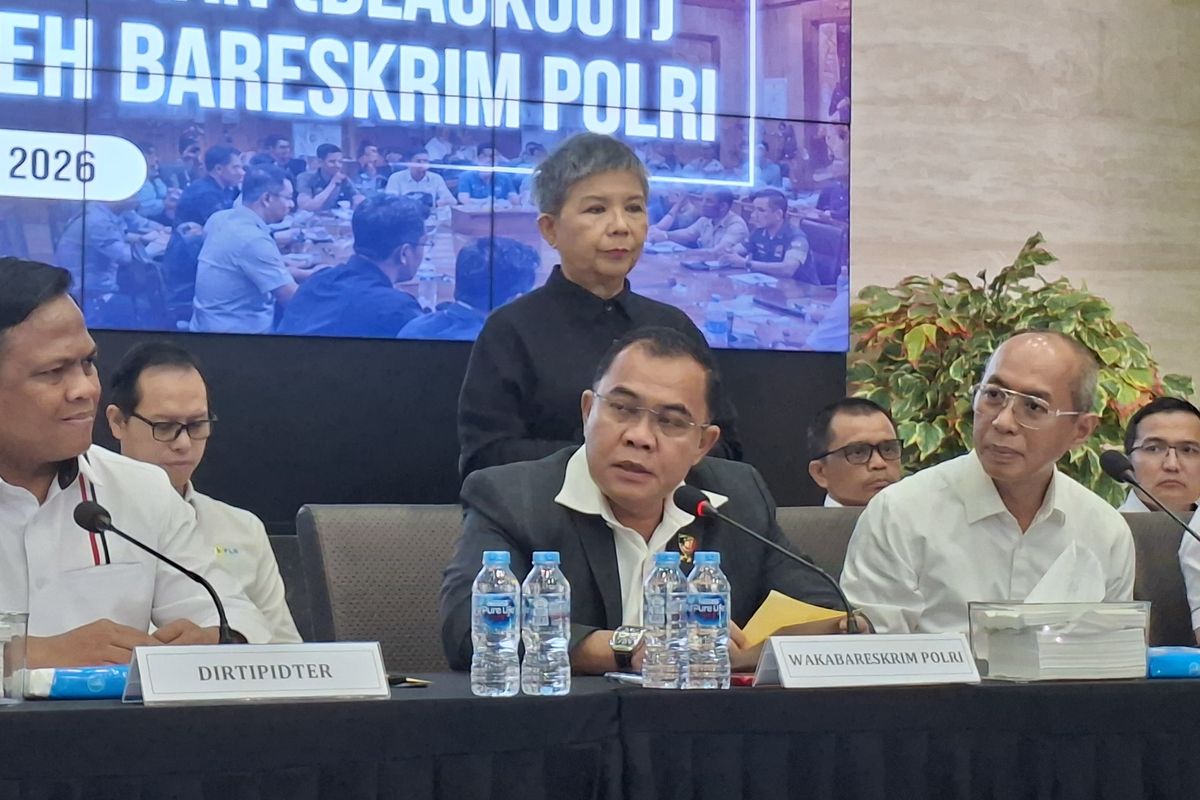 Bareskrim Pastikan Blackout di Sumatera Bukan Sabotase, Dipicu Putusnya Kabel SUTET Akibat Cuaca Ekstrem