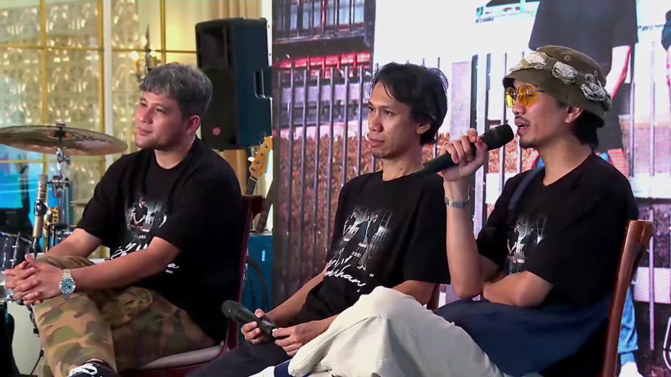 Press Conference Lagu Terbaru Sheila On 7 "Sederhana"
