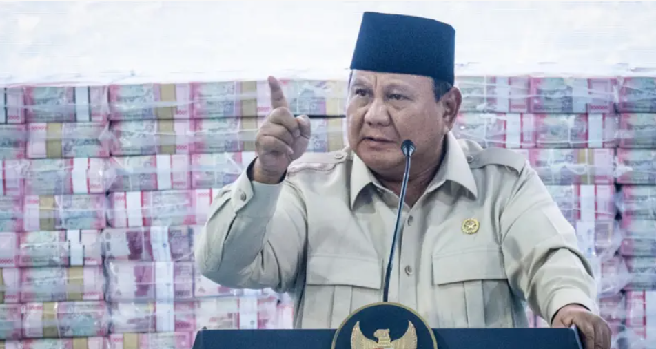 Prabowo Sempat Salah Sebut Guru Saat Bahas Kenaikan Gaji Hakim di DPR