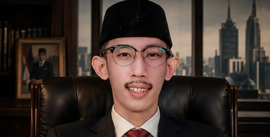 Achmad Syahri Assidiqi Anggota DPRD Jember (Naratifmedia/Jawapos)
