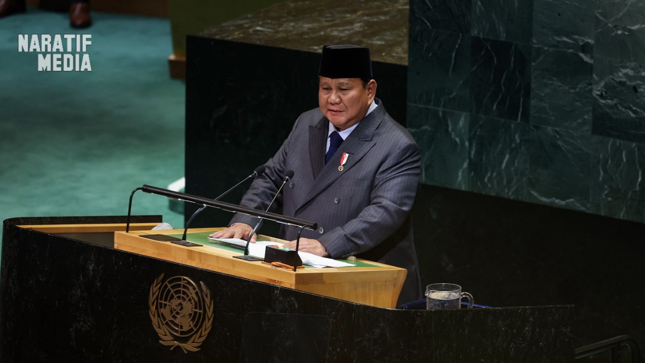 Prabowo Klaim Presiden RI Sangat Dihormati di Luar Negeri, Banyak yang Minta Bantuan