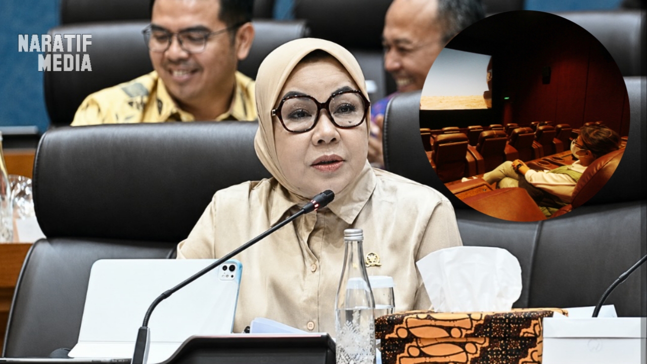 Anggota DPR Gerindra Usulkan Program 1.000 Bioskop Desa Pakai Dana APBN 2027