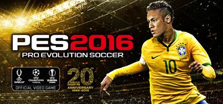 Pro Evolution Soccer 2016 (Naratifmedia/Oceangame)