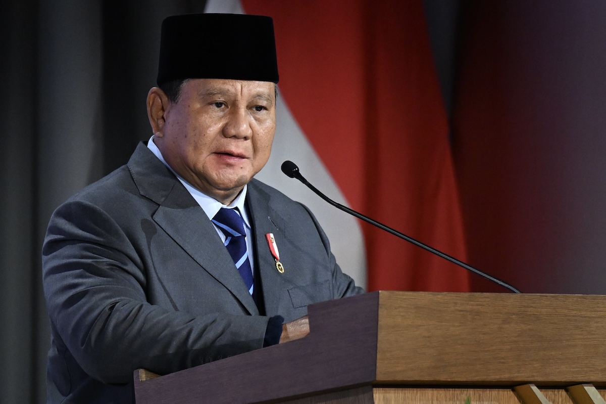 Prabowo Tetapkan Penyebaran Budaya LGBTQ sebagai Ancaman Nonmiliter dalam Perpres 111/2025