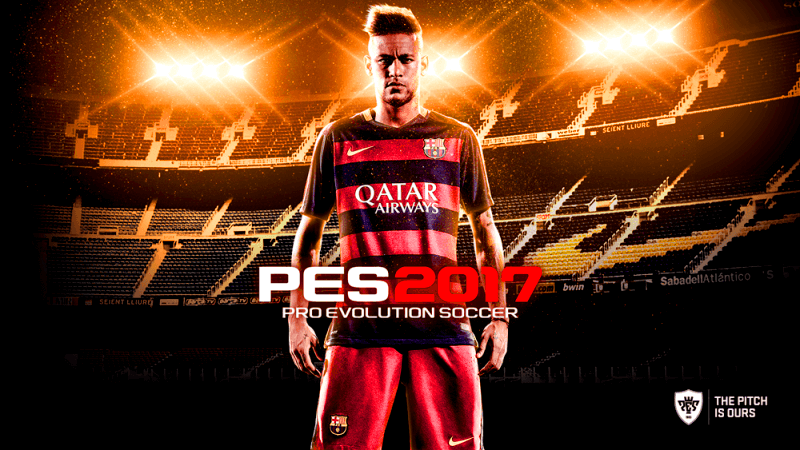 Pro Evolution Soccer 2017 (Naratifmedia/Oceangame)