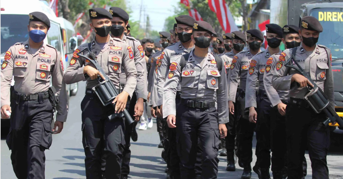 RUU Polri (Naratifmedia/Istimewa)