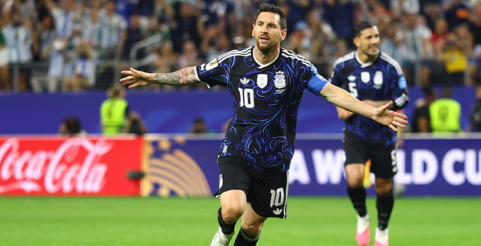 Lionel Messi Goat (Naratifmedia/Fifa)
