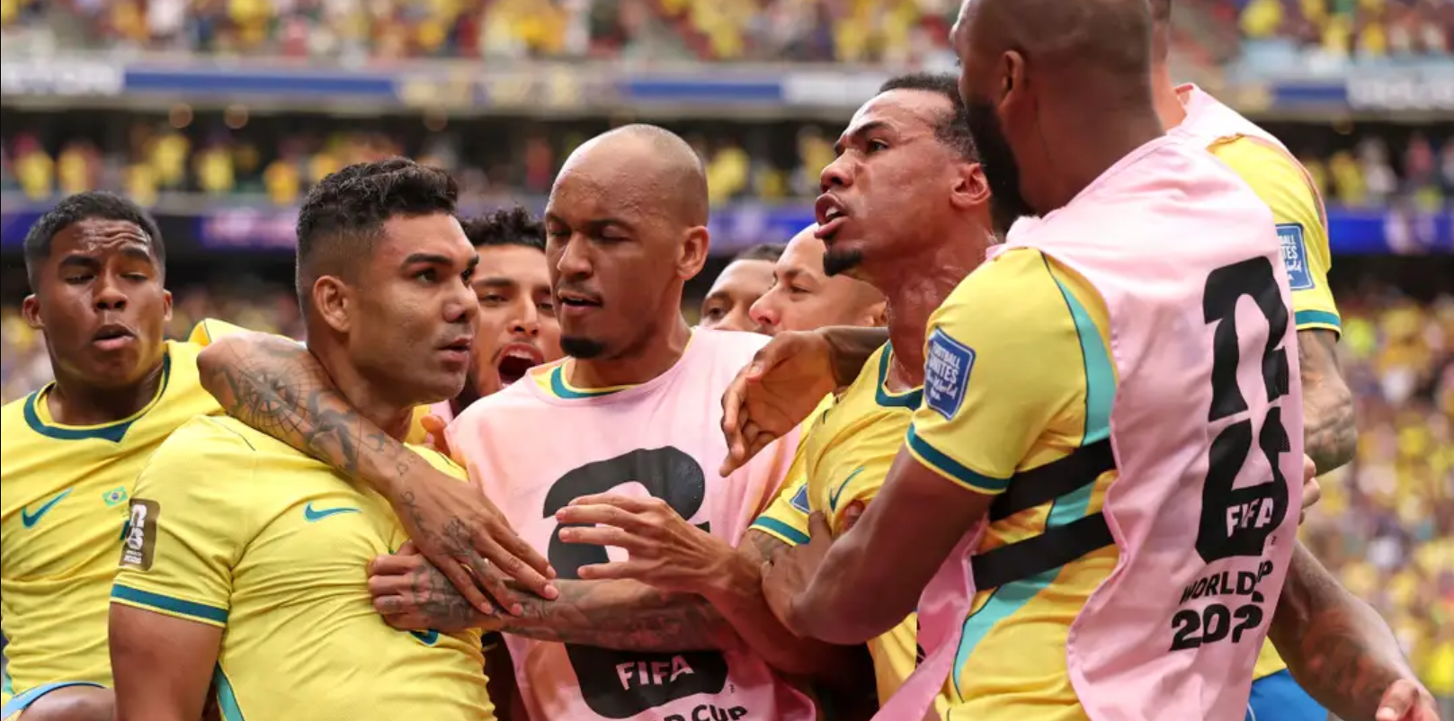 Brasil Comeback Kalahkan Jepang 2-1(Naratifmedia/Fifa)