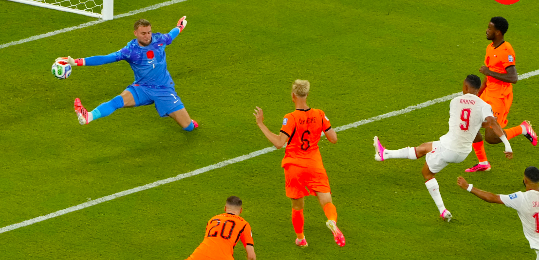 Maroko Singkirkan Belanda Lewat Adu Penalti (Naratifmedia/Fifa)