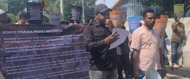 Ramai di X, Warganet Gaungkan #TolakRudalBrahMos Tuntut Transparansi Anggaran