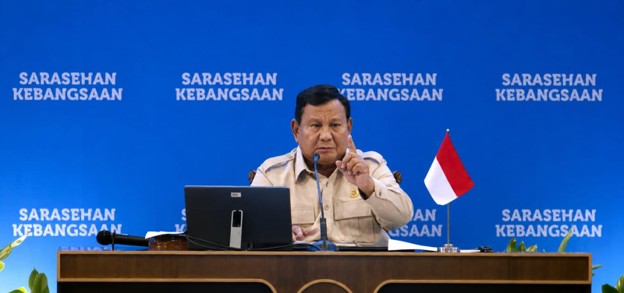 Prabowo Soroti Bahaya AI, Ingatkan Teknologi Tak Selalu Positif
