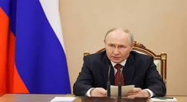 Putin Telepon Donald Trump pada Hari Kemerdekaan AS, Bahas Hubungan Bilateral