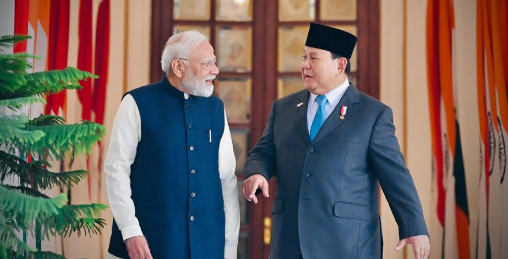 Mengaku Punya Keturunan India, Presiden Prabowo Izinkan Perguruan Tinggi India Buka Cabang di Indonesia