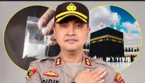 Mantan Kapolres Bima
