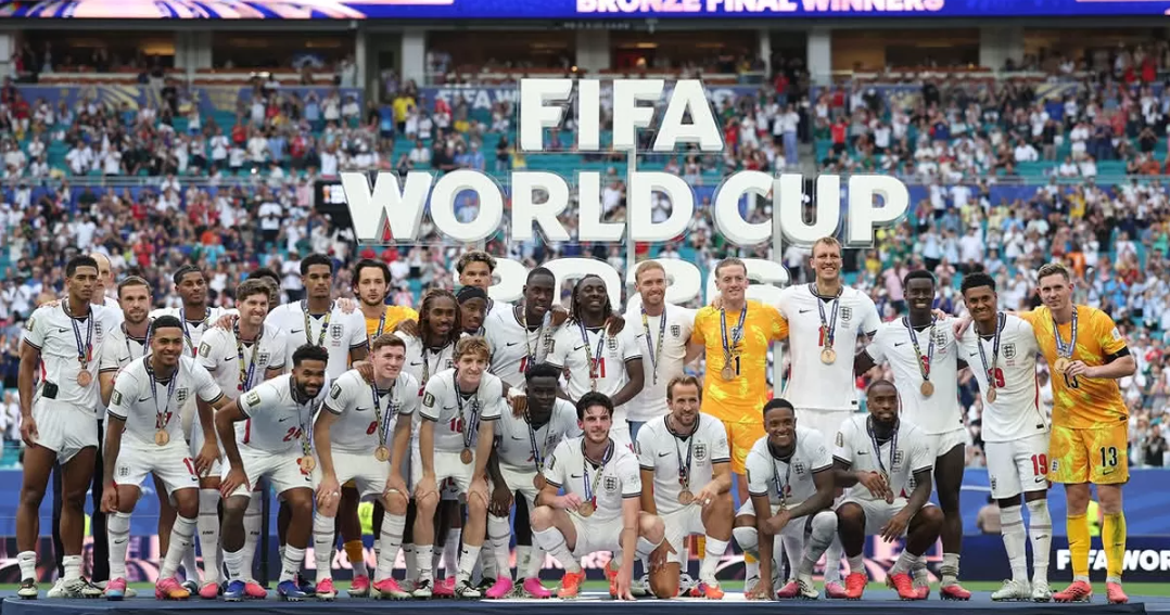 Inggris Taklukkan Prancis 6-4 dan Amankan Posisi Ketiga Piala Dunia 2026