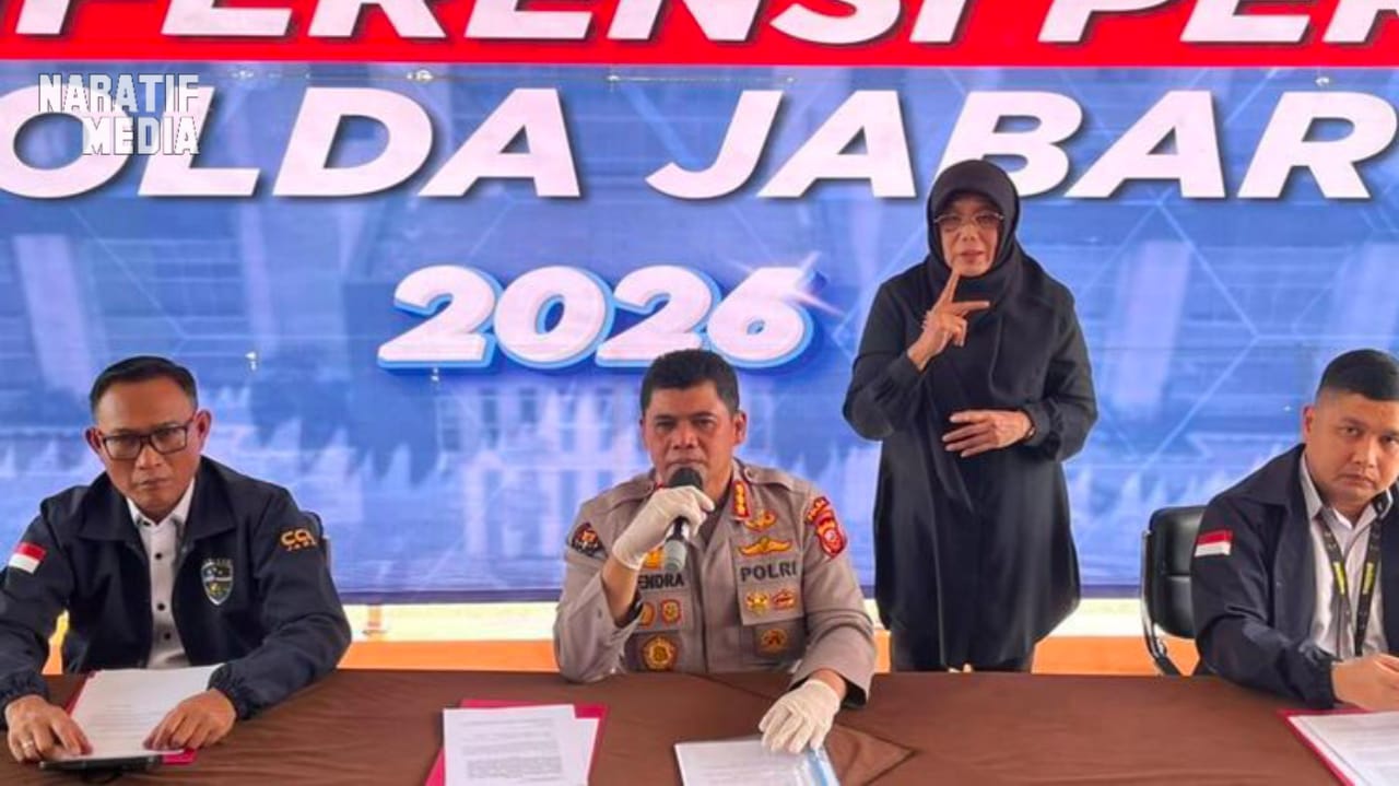 Tersangka Kasus Unggahan Prabowo dan Nuklir Iran