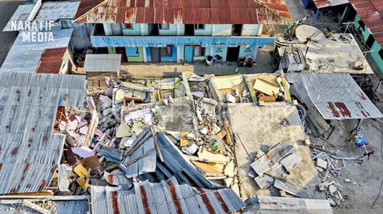 Gempa Susulan Flores Tembus 3.489 Kali, BMKG Sebut Aktivitas Masih Berlanjut