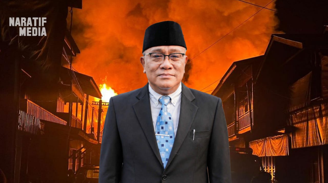 Asap Karhutla Indonesia Sampai ke Malaysia, Menteri LH: Angin Suka Bolak-balik
