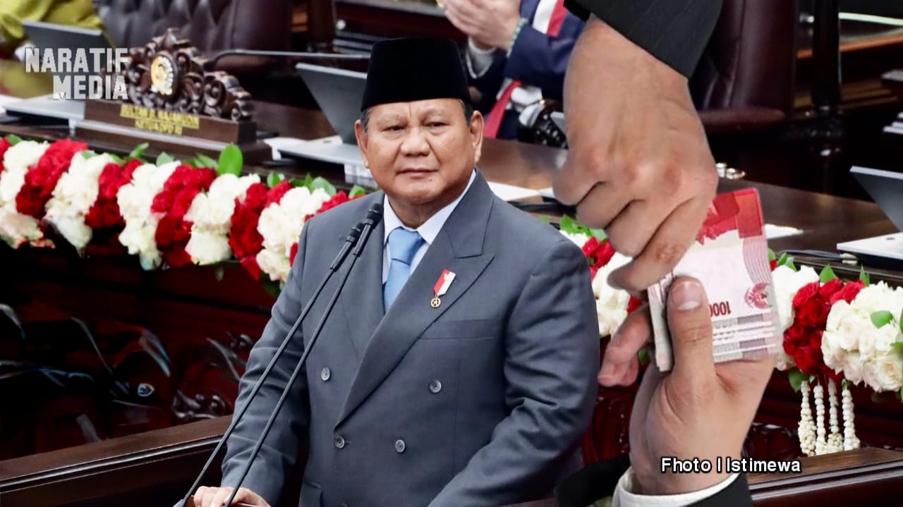 Prabowo Buka Wacana Amnesti bagi Pengurus BUMN yang Mengaku Salah