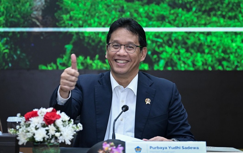 Purbaya Yudhi Sadewa