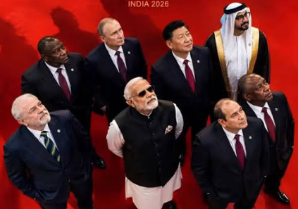 Poster KTT BRICS dari Media India Tak Tampilkan Prabowo, Kembali Jadi Sorotan