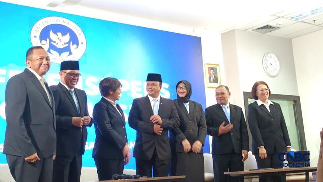 Badan Gizi Nasional (BGN) mendapat alokasi anggaran Rp240,20 triliun