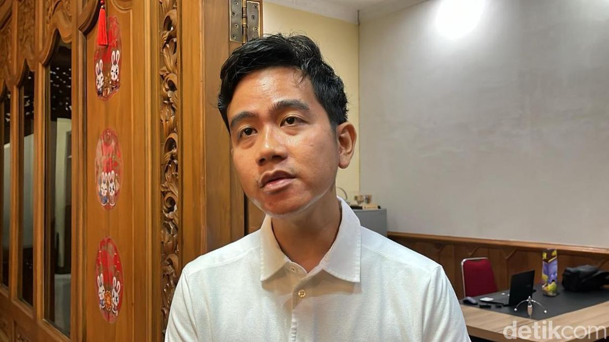 Wakil Presiden RI Gibran Rakabuming